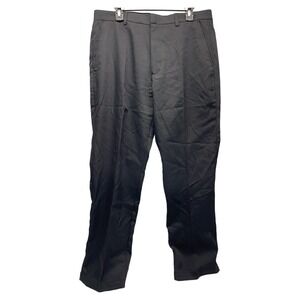 Oobe Men's Size 34/30 Black Dress Pants Work Wear